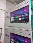 50 Hisense Smart UHD Television - Mega sale