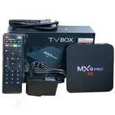 MXQ Pro 4k Android Tv Box 1GB+8GB