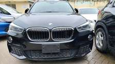 BMW X1 Black 2017 S Drive