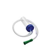 Disposable mucus extractor