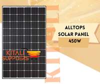Alltops 450w solar panel