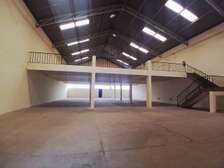11,260 ft² Warehouse with Parking in Mombasa Road