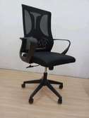 Ergonomic chair