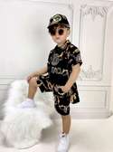 BOY'S CLOTHING SET TURKEY