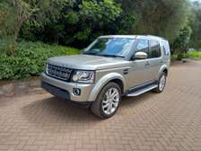 Land rover discovery 4 XS 2014. 3000cc diesel