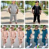 BOY'S CLOTHES SET -2 PIECE