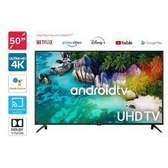 VITRON 50 INCH ANDROID 4K SMART TV