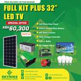 Full KIT Plus 32'' Led Television