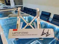 Foldable Alluminium Laptop Stand