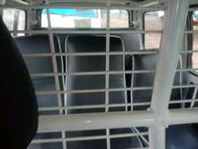 SUZUKI mini van