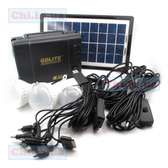 GD 8006 Solar Home Lighting Kit