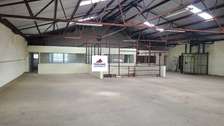 12,000 ft² Warehouse with Fibre Internet in Industrial Area
