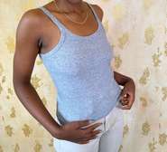 Grey Tank Top