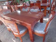 6 seater dining table set