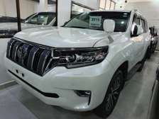 Toyota Land cruiser prado TXL
