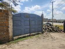 0.5 ac Commercial Land at Olekasasi