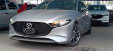 Mazda 3 Axela hatchback Diesel Silver 2019