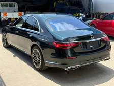 Mercedes Benz S class 500