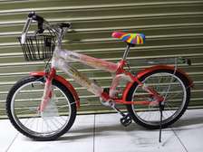 victory size 20 bicycle (6-10 years)