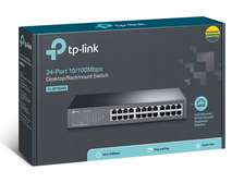 TP Link TL-SF1024D 24 port  switch