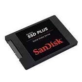 SanDisk 2.5-Inch Solid State Drive 256GB