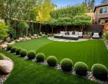 Landscaping and gardening design