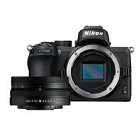 Nikon Z50 + 16-50MM Camera