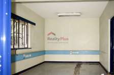 Office with Service Charge Included in State House