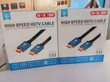HDMI Cable HIGH SPEED HDTV 4K X5805 5M