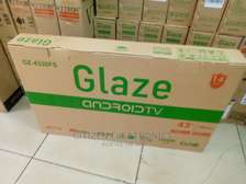 Glaze 4330FS,43 Inch Full HD Smart Android TV WIFI-NEW