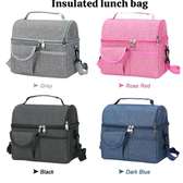 Lunch Bag for Adults Cooler Bag