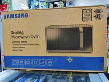 Samsung microwave @22000
