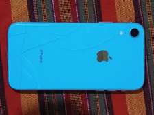 iPhone XR 128GB – No Face ID, Back Cracked (Quick Sale)