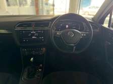 Volkswagen Tiguan TSi 2018 grey