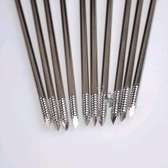 Kirschner wire with trocar tip diameter