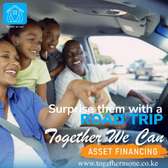 Logbook loans and Asset financing