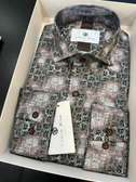 Men's Turkish Floral Shirt's