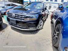 Volkswagen tiguan Sunroof 2018