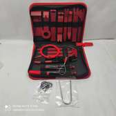 Shop 40 pcs tool kit for car interior work with storage bag