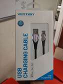 Vention USB 2.0 A Male to Lightning Male Cable Purple 1M