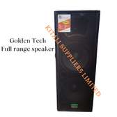 Golden tech full range speaker