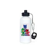 600ML WATER BOTTLE WITH PJ MASKS CARTOON CHARACTER