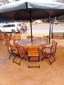 Outdoor Dining Table Sets - 8 Seaters