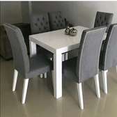 Dining table set