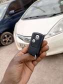 Honda Fit key programming Kenya