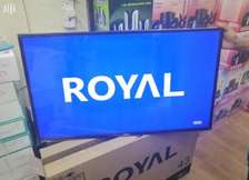 Royal 43" Inch TV SMART Android TV-NEW