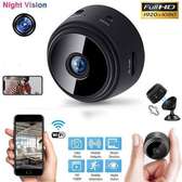 SECRET SPY A9 MINI CCTV HIDDEN SURVEILLANCE CAMERA