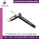 Executive Pen engraved - with replaceable refill