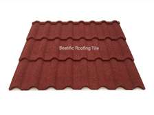 Decra Stone Coated Roofing Tiles.