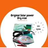 LM Original Solar Power Dry Iron